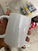 Sublimation Mug, Mouse pad, Sublimation paper, ink