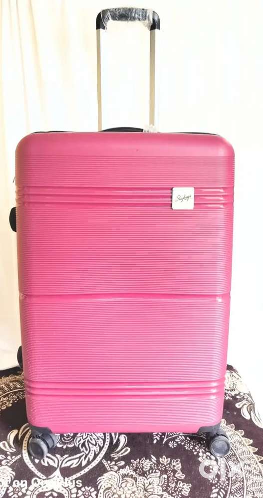 Trolley bags in good condition