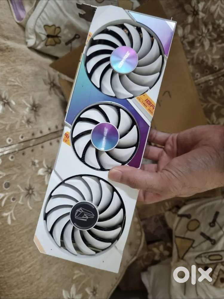 Rtx 3070 nvidia graphic card igame oc