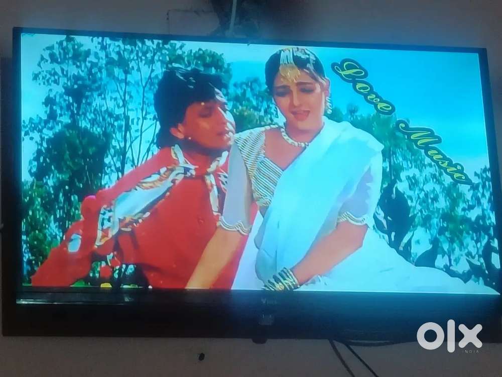 Vista lcd Full hd video playback