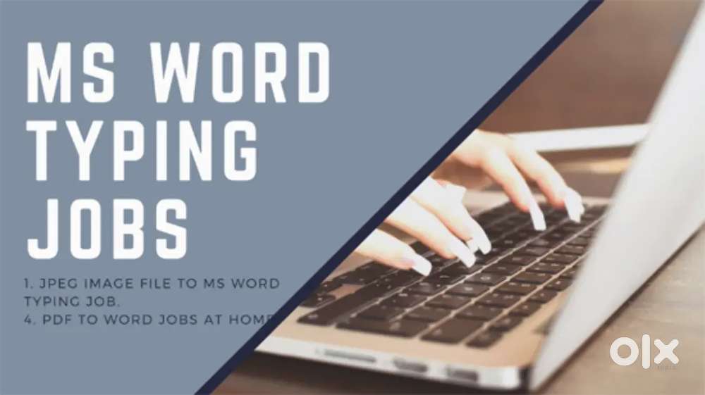 DATA ENTRY JOBS