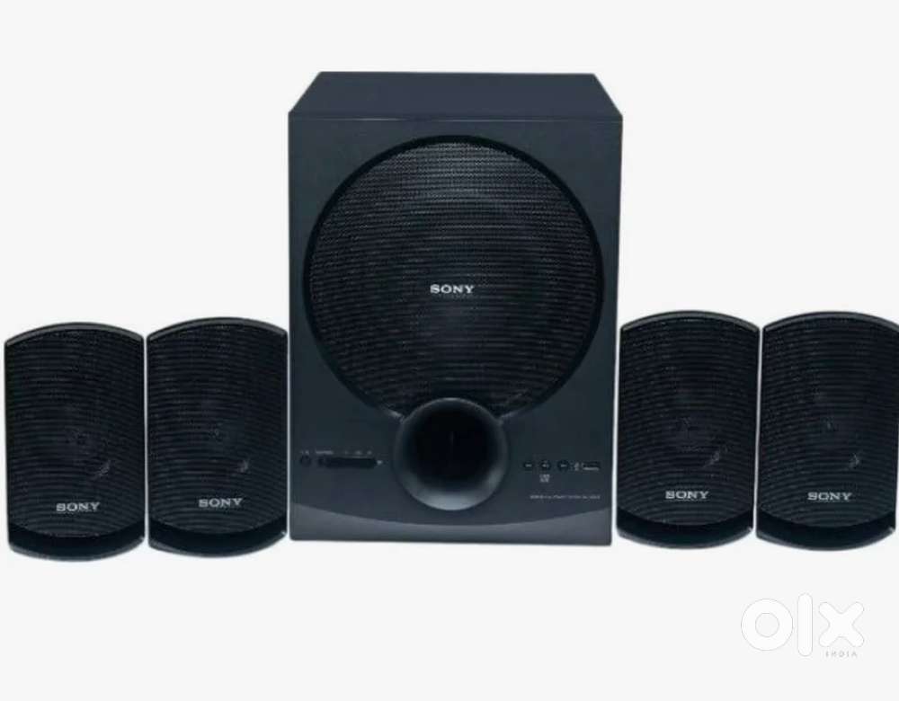 Sony SA-D40M2 Speaker