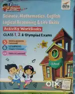 Class 1,2 & Olympiad Exams Books