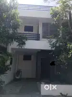 3 BHK East Facing Semi Furnished Row House available for sale in casa