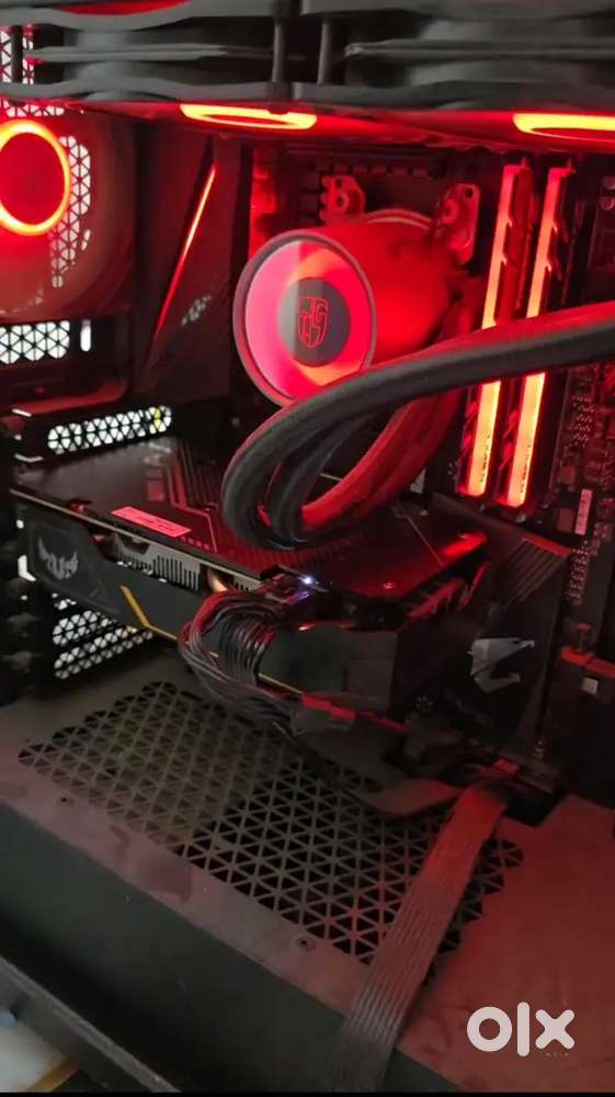 ASUS TUF GTX 1660 SUPER 6GB