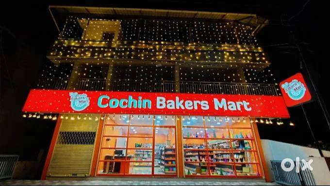 salesman cum cashier