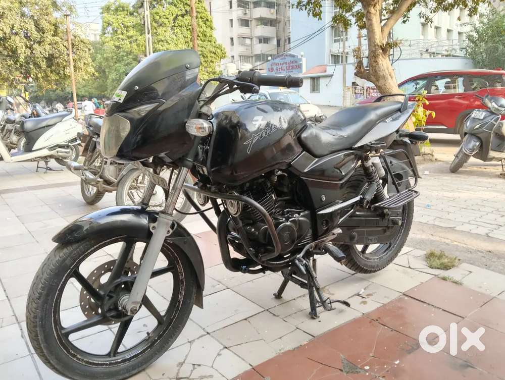 Bajaj pulser dtsi