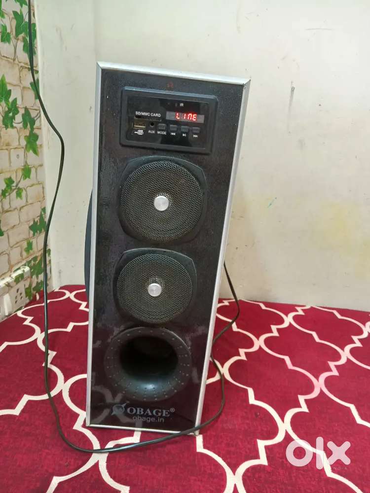 Bluetooth speaker