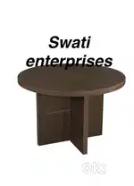 New round meeting office table office furniture