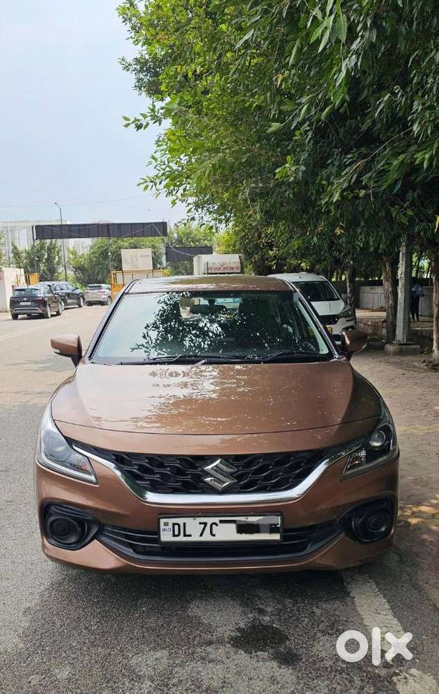 Maruti Suzuki Baleno 1.2 Delta AT, 2022, Petrol