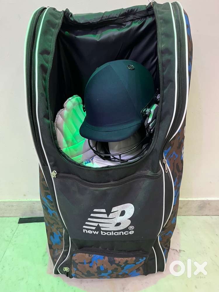 Genuine Quality Full Size Cricket Kit for Adults (Brand New Condition)