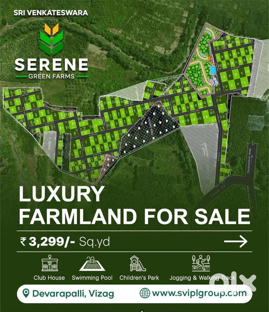 Own a Green Asset That Grows Your Wealth Naturally.