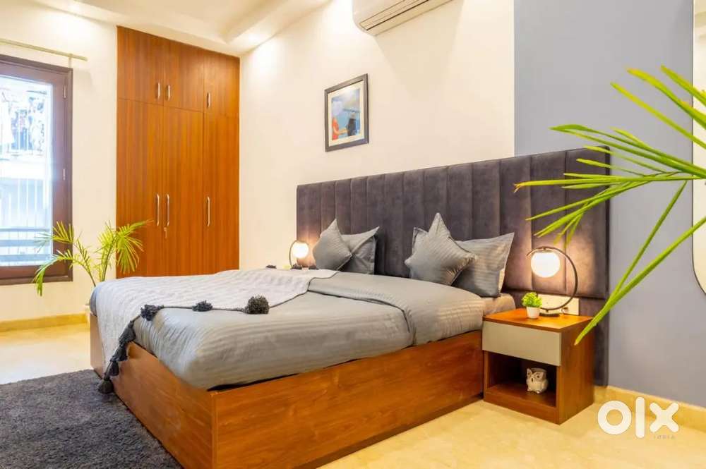 Guest house for lease sec 51 gurgaon