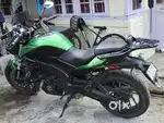 Dominar 400 New condition  bike
