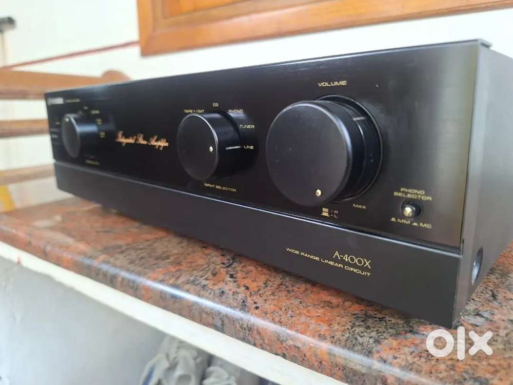 Pioneer a400x stereo amplifier
