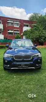 BMW X3, 2015, Diesel
