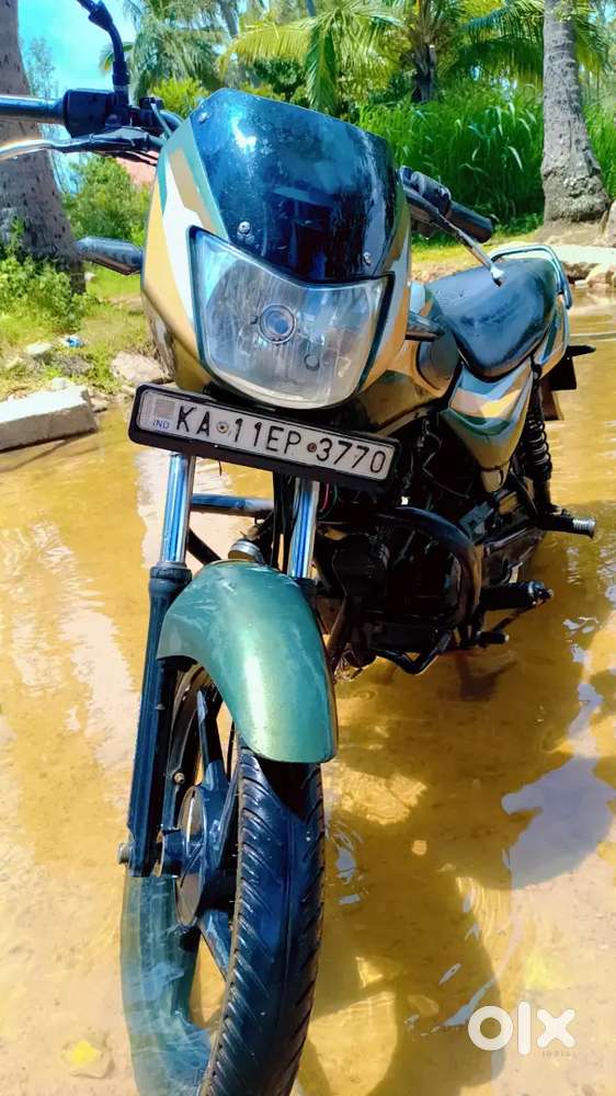 Sale my ct 110 bike 2019 model