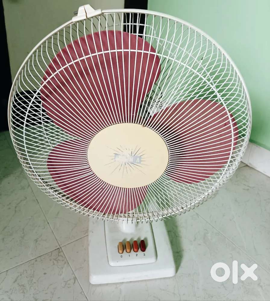 Table fan usha Just 650/- only good Working condition