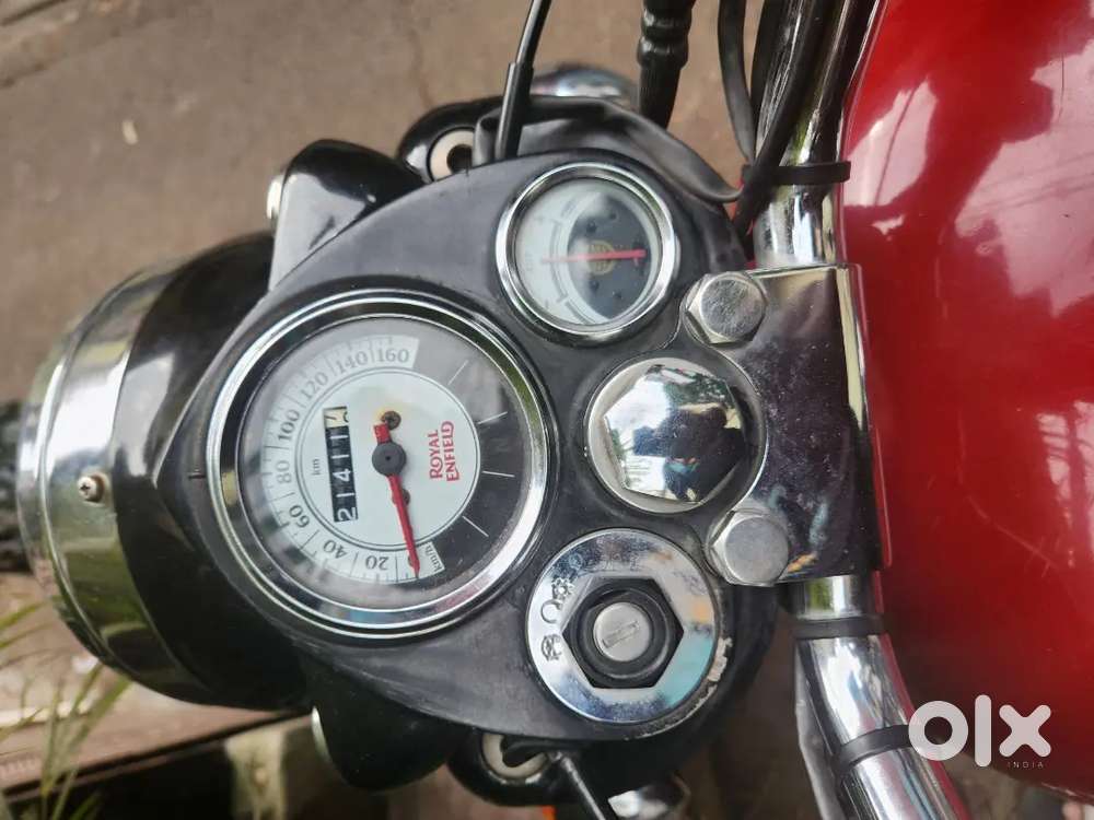 Royal Enfield 350 classic