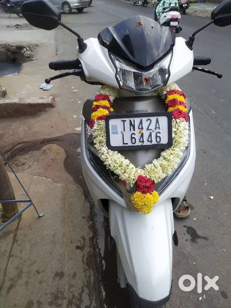 Honda active new low used