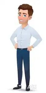 Office boy