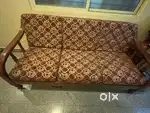 3+1+1 Sofa set