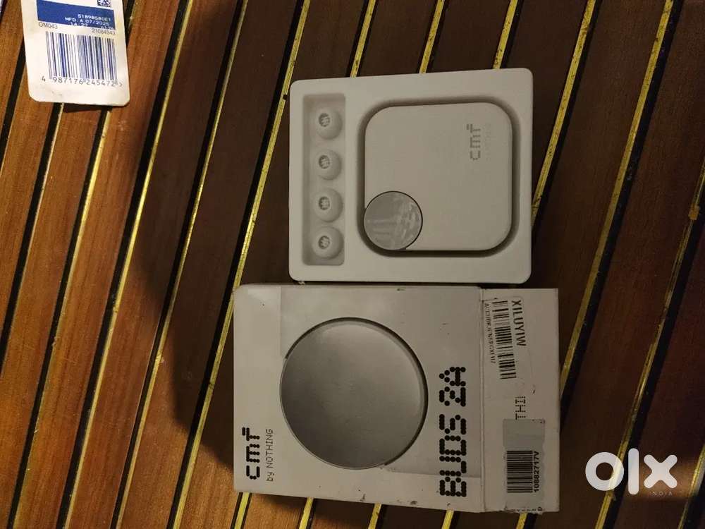 CMF earphone (new) unused