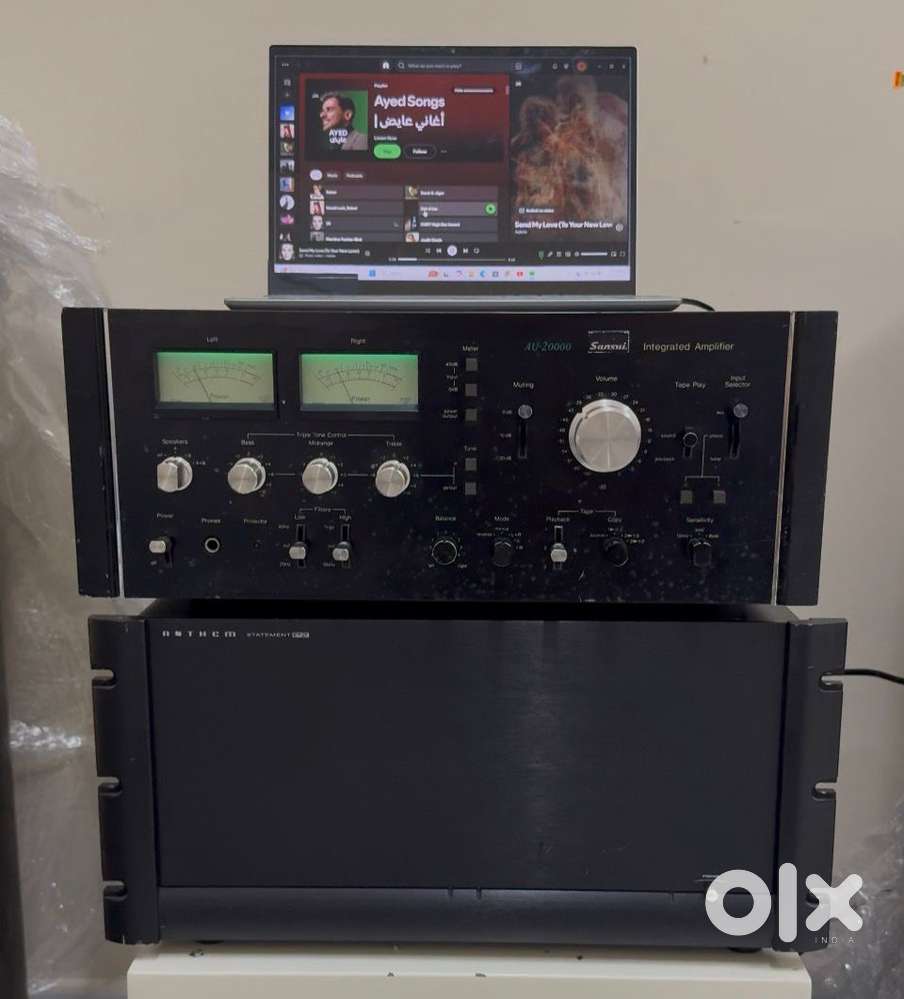 Sansui AU-20000