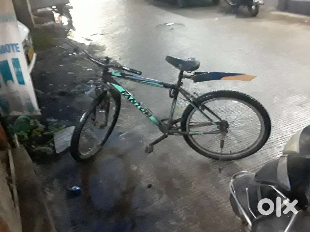 New condition cycle bechna he