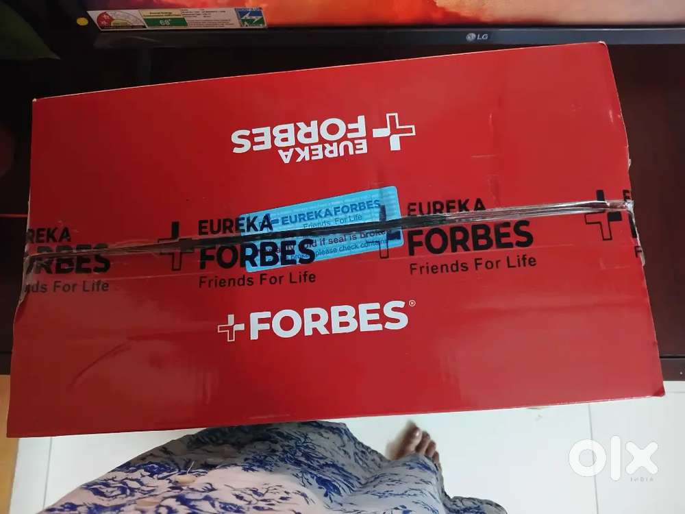 New Eureka Forbes Handy Vacuum Cleaner