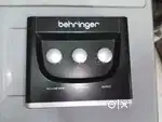 Behringer audio interface,U-ForiaExcellent working condition.SoundCard