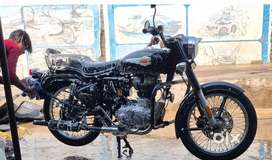 I WANT TO SALE MY BRAND NEW BULLET