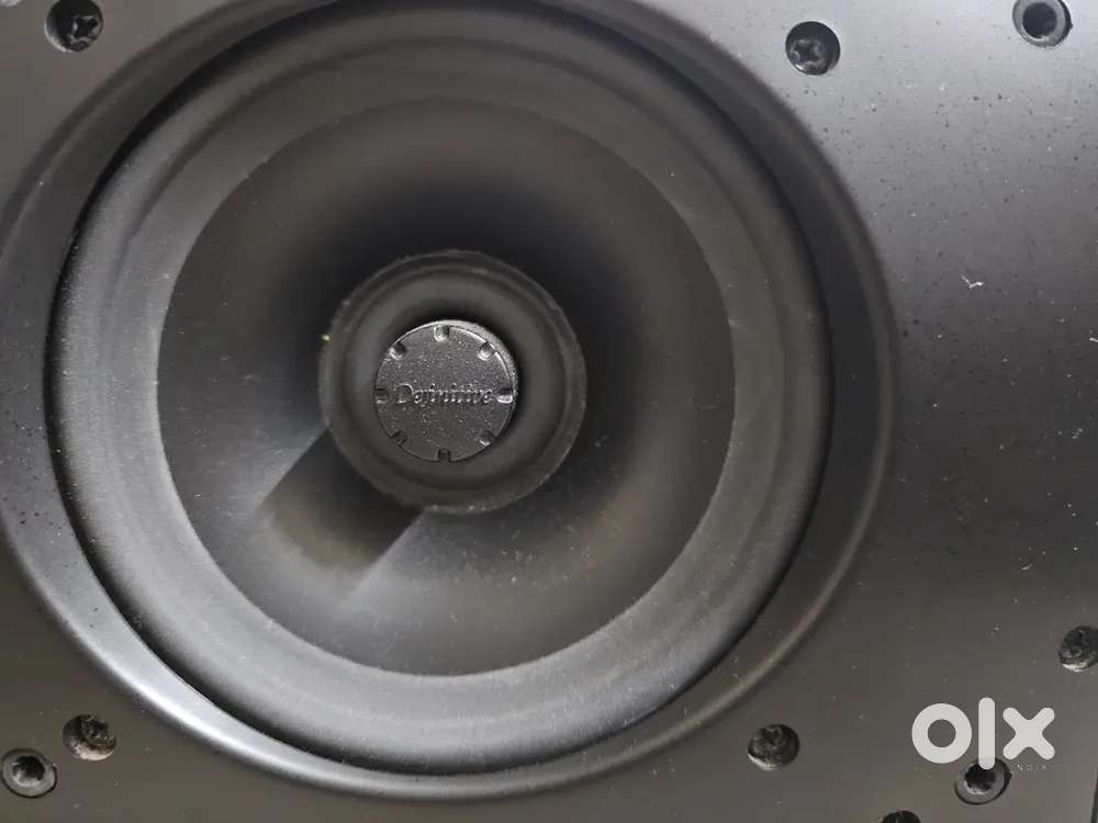Definitive technology pro cinema 2000 center speaker