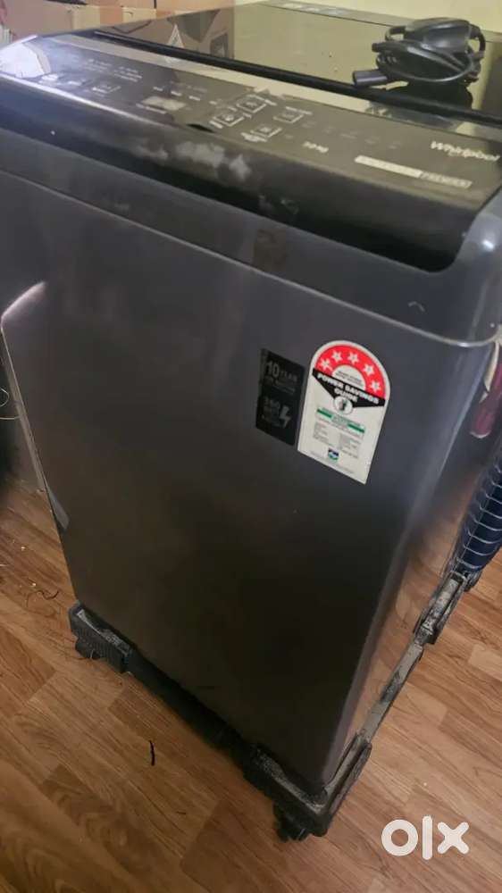 Whirpool 7kg Fully automatic washing machine - excellent condition
