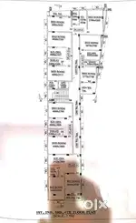 2bhk flat in Kestopur only 21.65 lakh