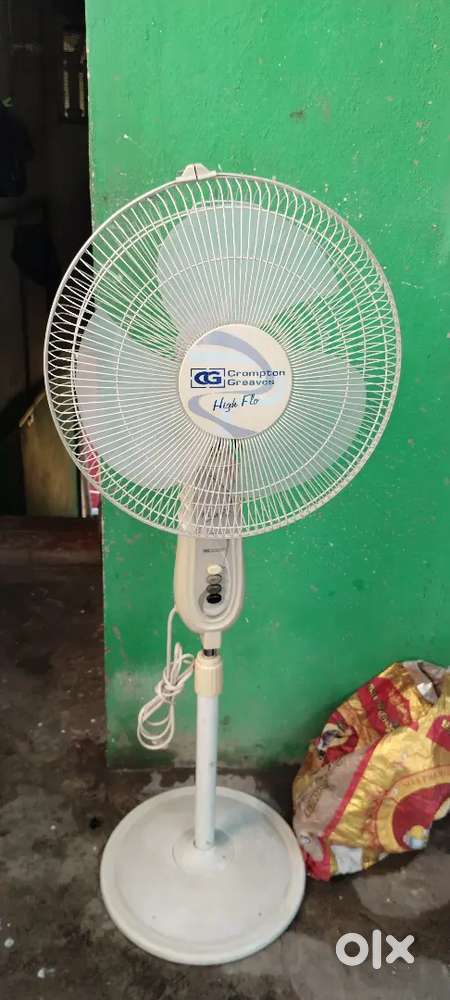 Crompton Greaves pedestal fan