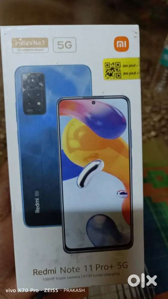 Redmi 108MP Camera, 256 gb storage, AmoLED display