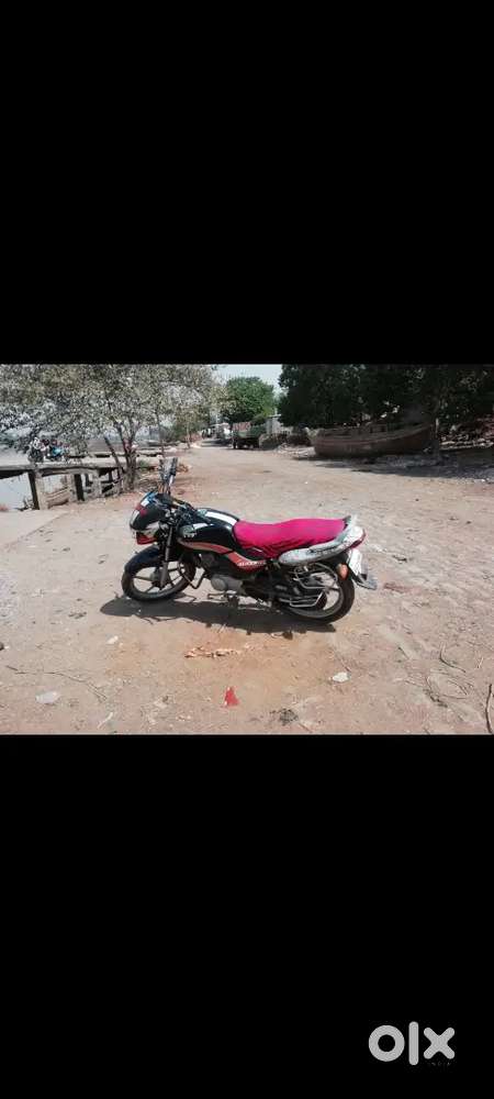 Tvs star City Bike
