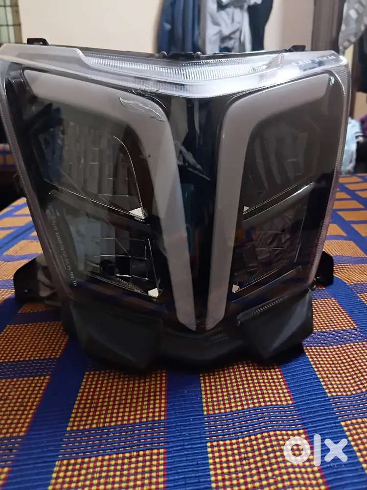 NTORQ 2025 model  HEADLIGHT