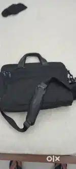 TUMI briefcase organizer laptop bag