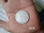 1 rupee india victoria Queen