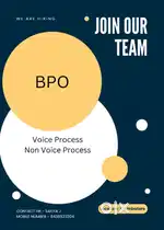 BPO Voice and Non Voice Process