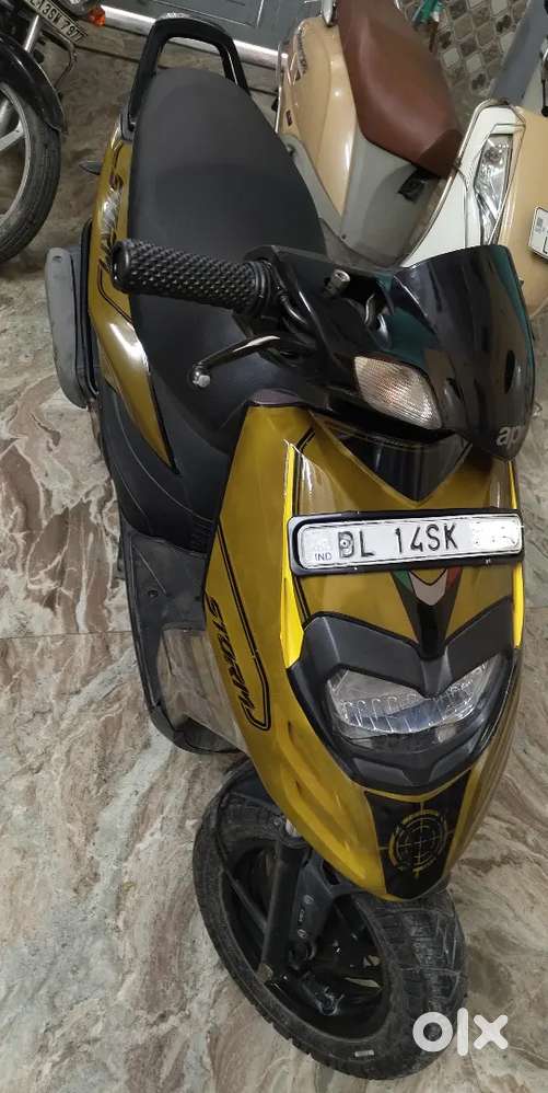 Aprilia Storm 125