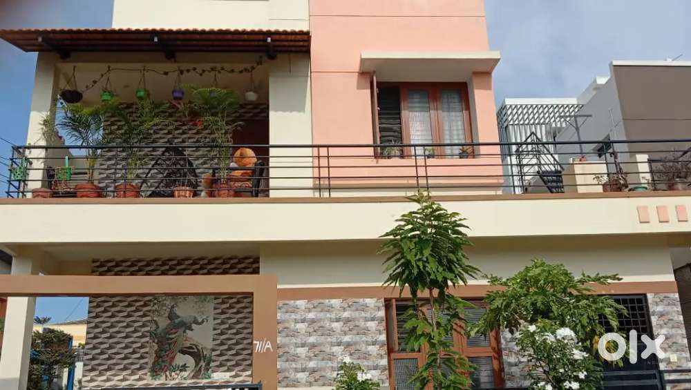 Duplex house-ONLY FOR-VEG