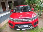 Maruti Suzuki Vitara Brezza 2022 Petrol Well Maintained
