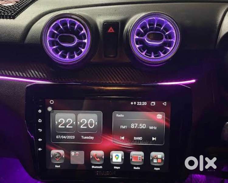 Swift  Ignis Specific cardi Ac Vents