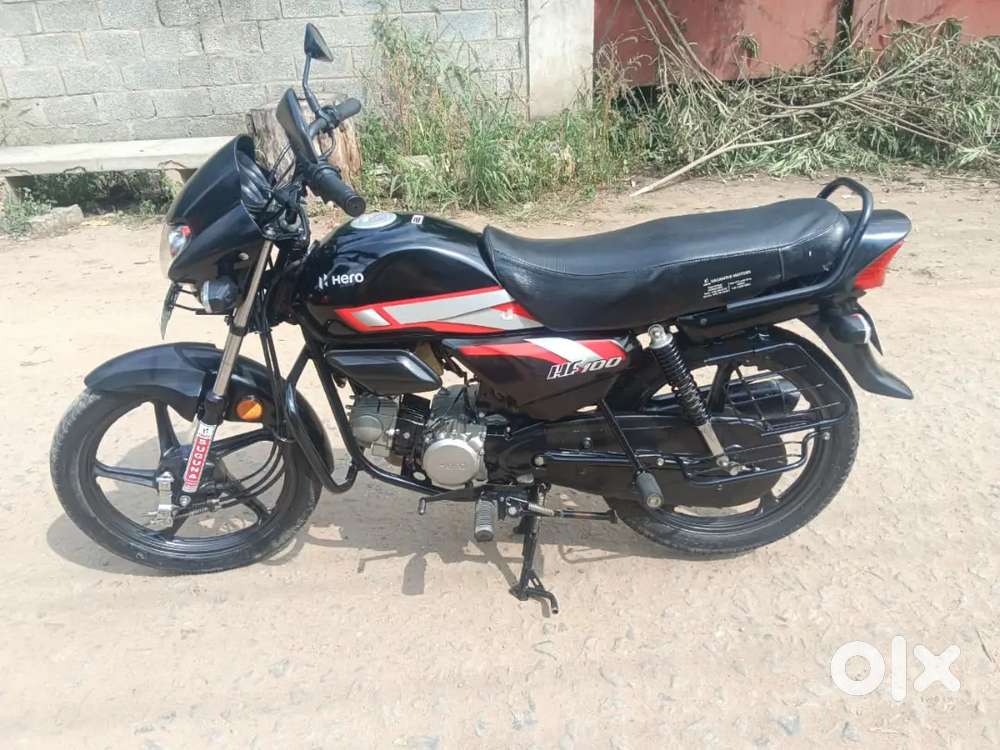 Hero HF 100 For Sale
