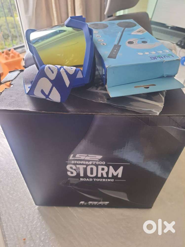 LS2 Helmet Brand New