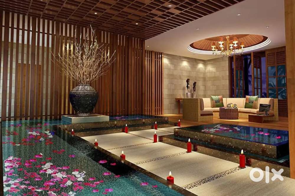 Urgent female therapist vacancy