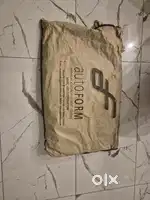 Branded car mats